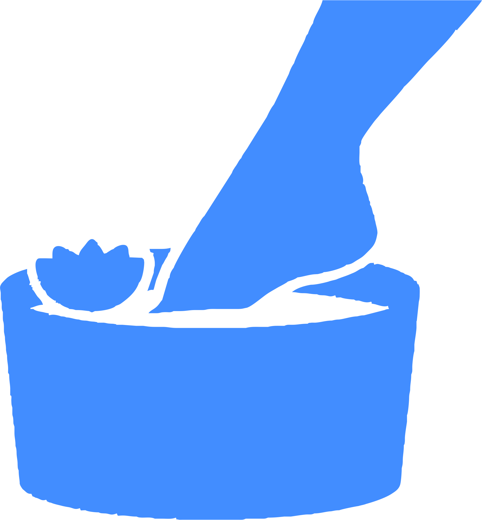 Detox Foot Spa icon
